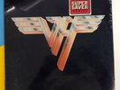 VAN HALEN Van Halen II (Super Saver Budget) LP 1979 Old Stock STILL SEALED a6819