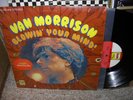 VAN MORRISON-Blowin' Your Mind-BELL SOUND MASTERED NM- LP/SHRINK Brown Eyed Girl