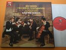 Alban Berg Quartet Beethoven Middle Quartets German EMI Club Stereo '79 NM