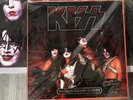 Kiss ￼￼4LP Picture Disk Vinyl box set MSG￼ Alive Love Gun Destroyer Dynasty