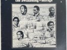 The Awakening - Mirage (Black Jazz) LP OG Quad WLP