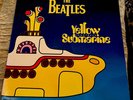 The Beatles Yellow Submarine Songtrack RARE 1999 YELLOW VINYL  I Stampa Rare