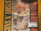 Guns N Roses Appetite For Destruction Limited Edition NUMBERED 2522/3000 LP RARE