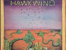 Hawkwind 1970 UK Rare Liberty Blue First Press LBS 83348 Vinyl Record Very Good