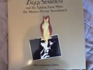 As NEW David Bowie 2LP Ziggy Stardust The Motion Picture Soundtrack 50th Vinyl