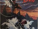 Dio Holy Diver 1983 UK Original Vertigo Record Very Good Condition