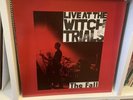 The Fall - Live At The Witch Trials LP 1979 US Pressing Vinyl