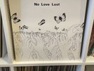 Omega Tribe - No Love Lost LP 1983 First Pressing Vinyl
