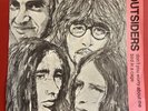 The OUTSIDERS . DUTCH BEAT PS 45 7” Don’t You Worry About Me