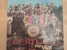 Beatles 1967 mono LP Sgt Pepper's Lonely Hearts Club Band, early Y/B Parlophone
