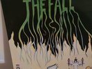 The Fall Early Fall 1977 - 1979 Vinyl Long Tear Bottom Sleeve