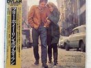 BOB DYLAN FREEWHEELIN' CBS/SONY 25AP269 JAPAN OBI VINYL LP