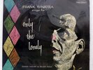 FRANK SINATRA SINGS FOR ONLY LONELY CAPITOL CSP1044 JAPAN RED FLIPBACK COVER LP