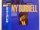KENNY BURRELL K.B. BLUES BLUE NOTE GXF3052 JAPAN OBI VINYL LP