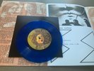 JOY DIVISION SORDIDE SENTIMENTAL - BLUE 7’ MEDUSA HEAD LABELS RARE UNPLAYED