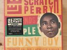 Lee Scratch Perry And Friends - People Funny Boy - The Ear (NEW 10x7