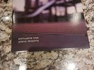 PORCUPINE TREE   Piano Lessons  7