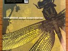 Coheed And Cambria - The Second Stage Turbine Blade LP Yellow Splatter Vinyl New