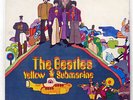 BEATLES YELLOW SUBMARINE APPLE AP8610 JAPAN RED VINYL VINYL LP