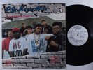 D.J. MAGIC MIKE & THE ROYAL POSSE Self Titled CHEETAH TCRC-9401 LP VG+ n