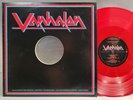 Van Halen - Self Titled - OG 1978 PROMO - Red Vinyl - RARE - VG+