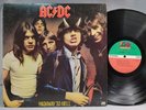 AC/DC - Highway To Hell - OG 1979 LP - ATLANTIC - VG+