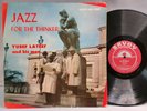 Yusef Lateef - Jazz For Thinkers - OG 1957 Mono LP - SAVOY - RVG - JAZZ GRAIL