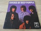 Deep Purple - Shades of Deep Purple PMC7055 1st UK. Y&B. Earliest 1-G/1-G. Nice