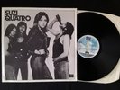 Suzi Quatro ‎–first album (can the can) - LP - 33T - UK 1973 - VG+/VG+