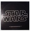 STAR WARS Film Original Soundtrack Double Vinyl LP Record Album 1977 2T-541