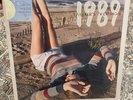 Taylor Swift - 1989 (Taylor's Version) Sunrise Boulevard Yellow Vinyl
