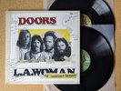 The Doors L.A. Woman: The Workshop Sessions 2xLP 12