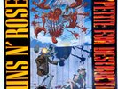 Near Mint  GUNS N ROSES Appetite For Destruction VINYL LP BANNED sleeve