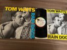 Tom Waits - Rain Dogs. 1985 UK Island Records. A1/B1 1st Press + Tour Programme