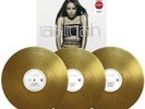 Ultimate Aaliyah - Limited Edition Gold Vinyl