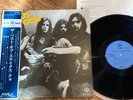 STATUS QUO - THE BEST OF ...- PROMO MEGA 1st 1973 JAPAN LP + OBI - PYE UPS-573-Y