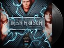 IRON MAIDEN Tel Aviv 1995 (US IMPORT) VINYL LP NEW