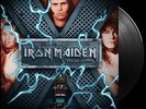 IRON MAIDEN Tel Aviv 1995 VINYL LP NEUF
