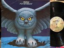 RUSH - FLY BY NIGHT - US MERCURY LP original vinyl MASTERDISK GK album VG+/VG