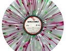 Boys Like Girls - Self Titled Ultra Clear w/ Red/White/Green Splatter - /700