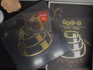 Signed  DEVO 50 Years of De-Evolution LTD ED 4LP Clear Vinyl Box Set & CD Set