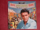 ELVIS PRESLEY Roustabout LP FR 1er pressage 1964