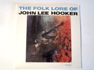 JOHN LEE HOOKER THE FOLK LORE OF LP SEALED VINYL VEE JAY BLUES