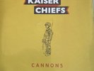 Kaiser Chiefs Cannons vinyl LP