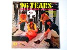 QUESTION MARK AND THE MYSTERIANS 96 TEARS LP REPRESS VINYL