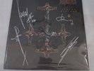 Behemoth Opvs Contra Natvram SIGNED Vinyl LP Metal Black Death New Gatefold