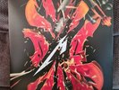 Metallica S&M2 Orange Marbled 4 Lp Vinyl Box Set Limited Edition