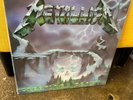 Metallica Creeping Death Vinyl LP Import Record Music For Nations 