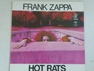 Frank Zappa  Hot Rats vinyl album Reprise German 1971 Album Gatefold