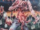 Cannibal Corpse Eaten Back To Life Vinyl Smoky Clear White Sealed Metal Blade